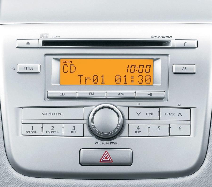  Suzuki Wagon-R 2009 года  (фото 8 из 19)